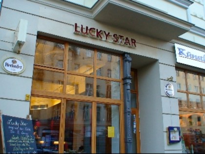 Photo: Lucky Star 